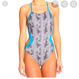 Speedo Endurance Lite Fly 1 Pc Suit Size 30